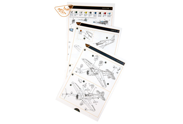 Shop 1/72 H-75O Hawk Scale Plastic Models and Accessories. Resin Parts. Clear Prop Models Online Store