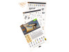 Shop 1/72 H-75O Hawk Scale Plastic Models and Accessories. Resin Parts. Clear Prop Models Online Store