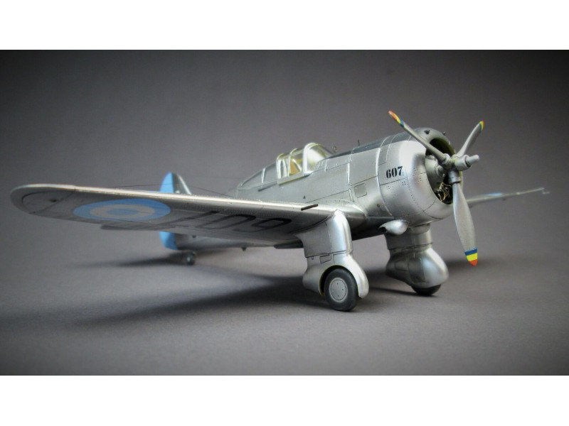 1/72 H-75O Hawk from Sasha As, Ukraine