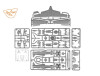 Shop 1/72 H-75O Hawk Scale Plastic Models and Accessories. Resin Parts. Clear Prop Models Online Store