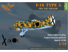 Shop 1/72 I-16 TYPE 5 (in the sky of Spain) Scale Plastic Models and Accessories. Resin Parts. Clear Prop Models Online Store