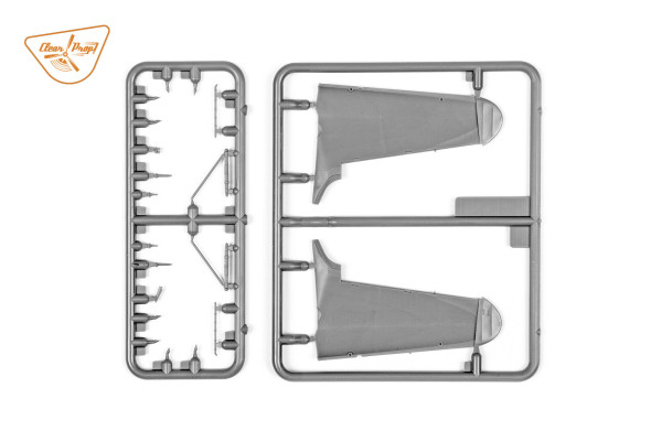 Shop 1/72 I-16 TYPE 5 1938-1941 Scale Plastic Models and Accessories. Resin Parts. Clear Prop Models Online Store