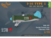 Shop 1/72 I-16 TYPE 5 1938-1941 Scale Plastic Models and Accessories. Resin Parts. Clear Prop Models Online Store