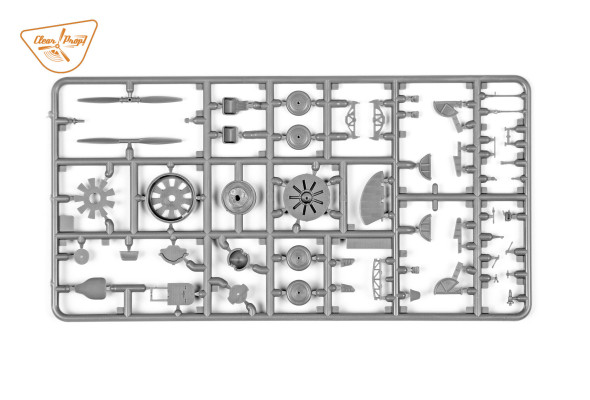 Shop 1/72 I-16 TYPE 5 1938-1941 Scale Plastic Models and Accessories. Resin Parts. Clear Prop Models Online Store