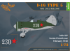 Shop 1/72 I-16 TYPE 5 1938-1941 Scale Plastic Models and Accessories. Resin Parts. Clear Prop Models Online Store
