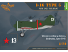 Shop 1/72 I-16 TYPE 5 1938-1941 Scale Plastic Models and Accessories. Resin Parts. Clear Prop Models Online Store