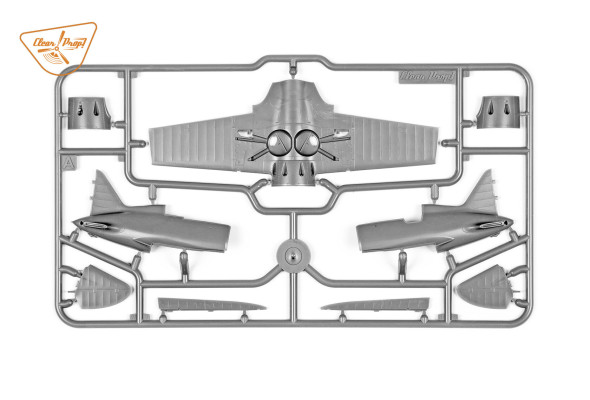 Shop 1/72 I-16 TYPE 5 1938-1941 Scale Plastic Models and Accessories. Resin Parts. Clear Prop Models Online Store