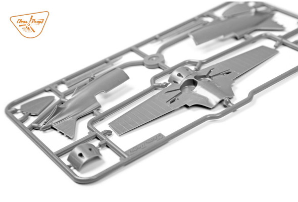 Shop 1/72 I-16 TYPE 5 1938-1941 Scale Plastic Models and Accessories. Resin Parts. Clear Prop Models Online Store