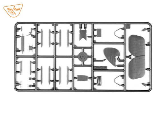 Shop 1/72 AIRCO DH.9A (early version) Scale Plastic Models and Accessories. Resin Parts. Clear Prop Models Online Store