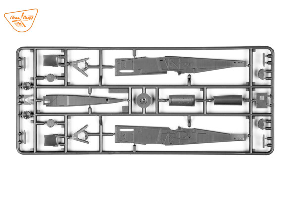 Shop 1/72 AIRCO DH.9A (early version) Scale Plastic Models and Accessories. Resin Parts. Clear Prop Models Online Store