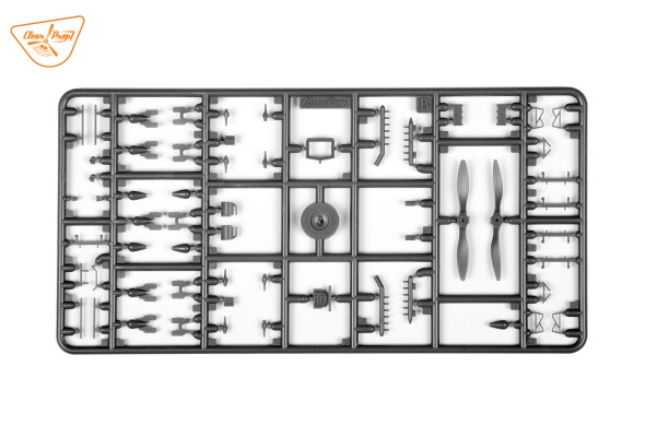 Shop 1/72 AIRCO DH.9A (early version) Scale Plastic Models and Accessories. Resin Parts. Clear Prop Models Online Store