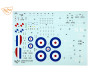 Shop 1/72 AIRCO DH.9A (early version) Scale Plastic Models and Accessories. Resin Parts. Clear Prop Models Online Store