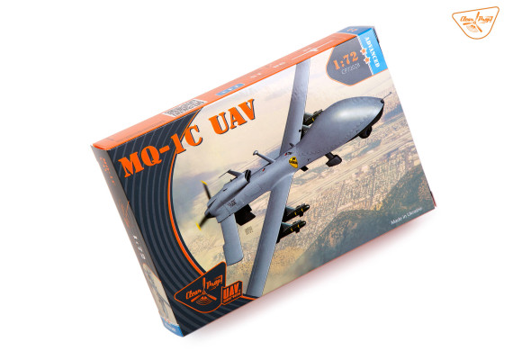 Shop 1/72 MQ-1C UAV Scale Plastic Models and Accessories. Resin Parts. Clear Prop Models Online Store