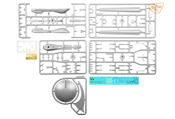 Shop 1/72 MQ-1C UAV Scale Plastic Models and Accessories. Resin Parts. Clear Prop Models Online Store