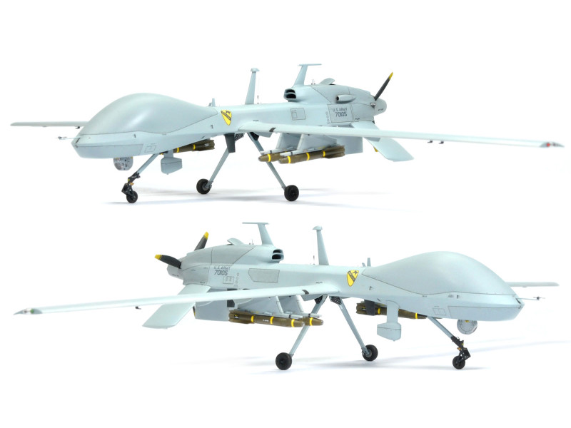 1/72 MQ-1C UAV from DimaADA, Ukraine