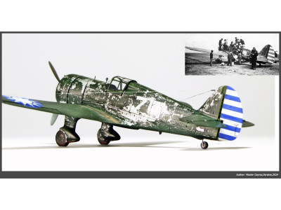 1/72 H-75M Hawk from Maxim Goyna, Ukraine