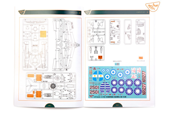 Shop 1/72 H-75M Hawk Scale Plastic Models and Accessories. Resin Parts. Clear Prop Models Online Store