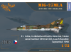 Shop 1/72 MiG-23MLA Flogger-G Scale Plastic Models and Accessories. Resin Parts. Clear Prop Models Online Store