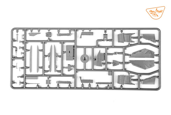 Shop 1/72 MiG-23MLA Flogger-G Scale Plastic Models and Accessories. Resin Parts. Clear Prop Models Online Store