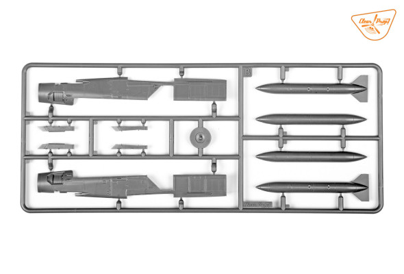 Shop 1/72 MiG-23MLA Flogger-G Scale Plastic Models and Accessories. Resin Parts. Clear Prop Models Online Store
