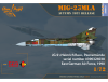 Shop 1/72 MiG-23MLA Flogger-G Scale Plastic Models and Accessories. Resin Parts. Clear Prop Models Online Store