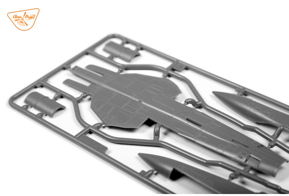 Shop 1/72 MiG-23MLA Flogger-G Scale Plastic Models and Accessories. Resin Parts. Clear Prop Models Online Store