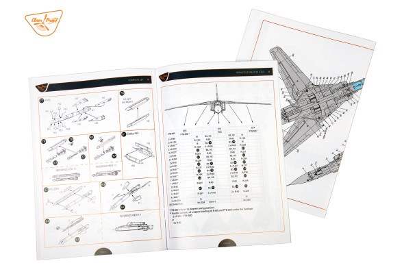 Shop 1/72 MiG-23MLA Flogger-G Scale Plastic Models and Accessories. Resin Parts. Clear Prop Models Online Store