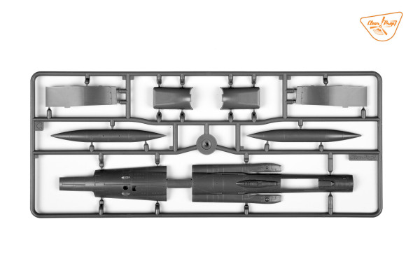 Shop 1/72 MiG-23MLA-2 Flogger-G Scale Plastic Models and Accessories. Resin Parts. Clear Prop Models Online Store