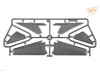 Shop 1/72 MiG-23MLA-2 Flogger-G Scale Plastic Models and Accessories. Resin Parts. Clear Prop Models Online Store