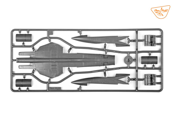 Shop 1/72 MiG-23MLA-2 Flogger-G Scale Plastic Models and Accessories. Resin Parts. Clear Prop Models Online Store