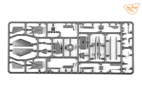 Shop 1/72 MiG-23MLA-2 Flogger-G Scale Plastic Models and Accessories. Resin Parts. Clear Prop Models Online Store