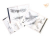 Shop 1/72 MiG-23MLA-2 Flogger-G Scale Plastic Models and Accessories. Resin Parts. Clear Prop Models Online Store