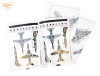 Shop 1/72 MiG-23MLA-2 Flogger-G Scale Plastic Models and Accessories. Resin Parts. Clear Prop Models Online Store