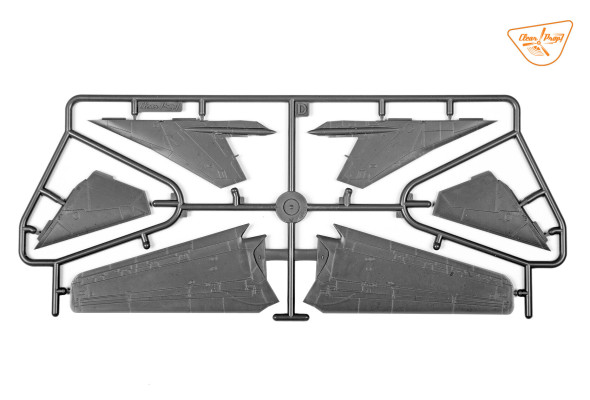 Shop 1/72 MiG-23MLA-2 Flogger-G Scale Plastic Models and Accessories. Resin Parts. Clear Prop Models Online Store