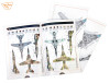 Shop 1/72 MiG-23MLA-2 Flogger-G Scale Plastic Models and Accessories. Resin Parts. Clear Prop Models Online Store