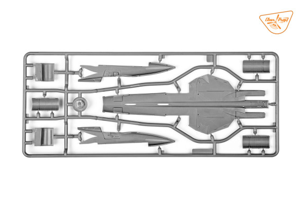 Shop 1/72 MiG-23MLA-2 Flogger-G Scale Plastic Models and Accessories. Resin Parts. Clear Prop Models Online Store