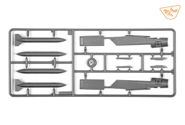 Shop 1/72 MiG-23ML/MLA Flogger-G Scale Plastic Models and Accessories. Resin Parts. Clear Prop Models Online Store