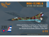 Shop 1/72 MiG-23ML/MLA Flogger-G Scale Plastic Models and Accessories. Resin Parts. Clear Prop Models Online Store