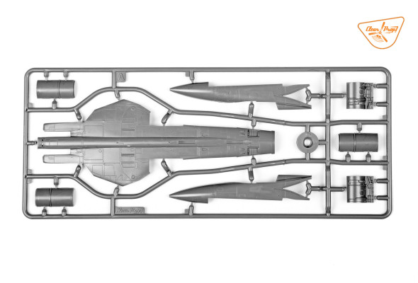 Shop 1/72 MiG-23ML/MLA Flogger-G Scale Plastic Models and Accessories. Resin Parts. Clear Prop Models Online Store