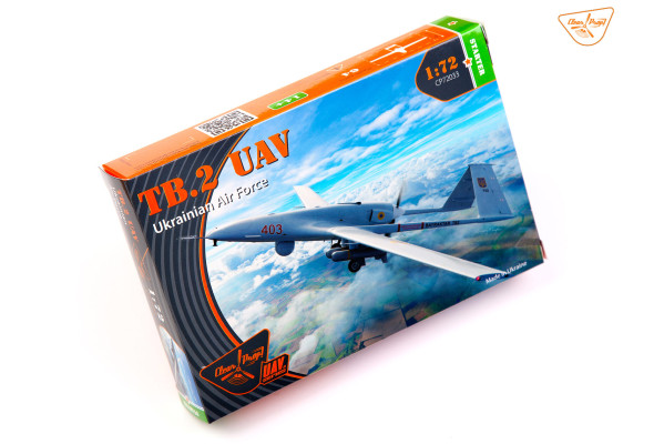 Shop 1/72 TB.2 UAV UKRAINIAN ARMY Scale Plastic Models and Accessories. Resin Parts. Clear Prop Models Online Store