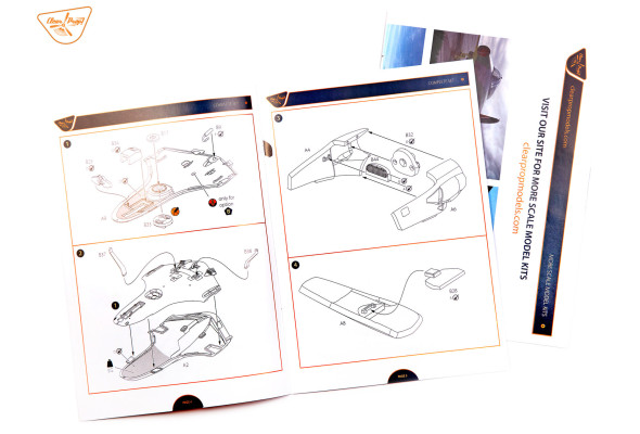 Shop 1/72 TB.2 UAV UKRAINIAN ARMY Scale Plastic Models and Accessories. Resin Parts. Clear Prop Models Online Store