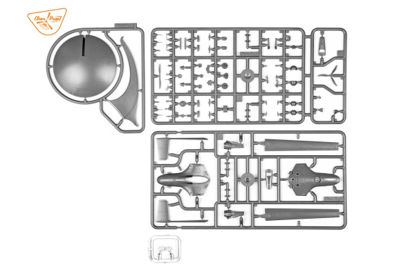 Shop 1/72 TB.2 UAV UKRAINIAN NAVY Scale Plastic Models and Accessories. Resin Parts. Clear Prop Models Online Store