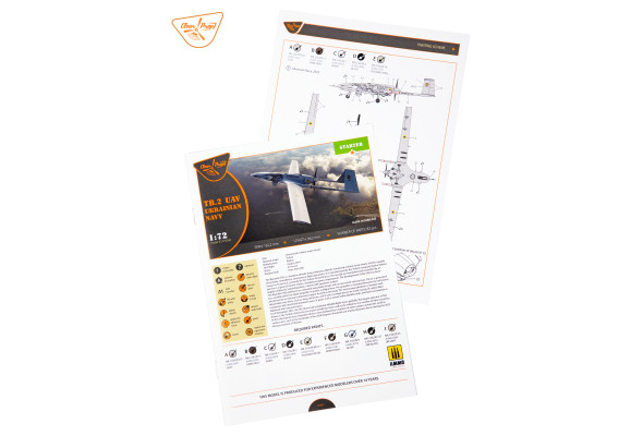 Shop 1/72 TB.2 UAV UKRAINIAN NAVY Scale Plastic Models and Accessories. Resin Parts. Clear Prop Models Online Store
