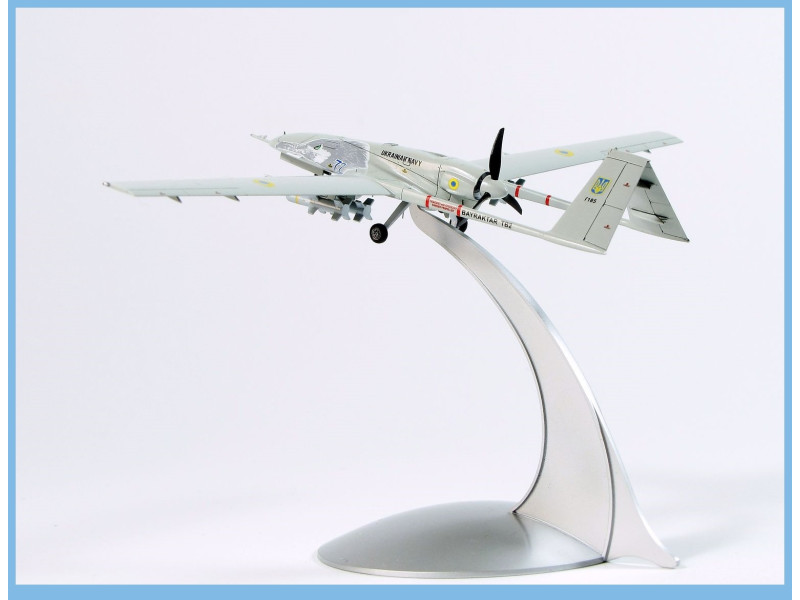 1/72 TB.2 UAV UKRAINIAN NAVY from Maxim Goyna, Ukraine