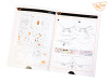 Shop 1/72 TB.2 UAV in Polish service Scale Plastic Models and Accessories. Resin Parts. Clear Prop Models Online Store