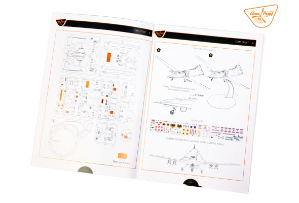 Shop 1/72 TB.2 UAV in Polish service Scale Plastic Models and Accessories. Resin Parts. Clear Prop Models Online Store