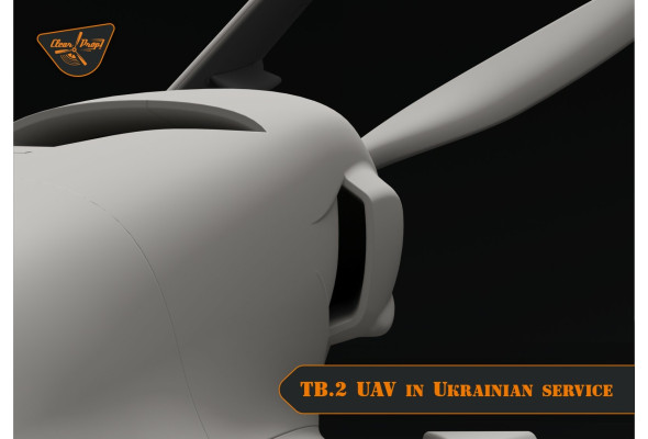 Shop 1/72 TB.2 UAV in Polish service Scale Plastic Models and Accessories. Resin Parts. Clear Prop Models Online Store