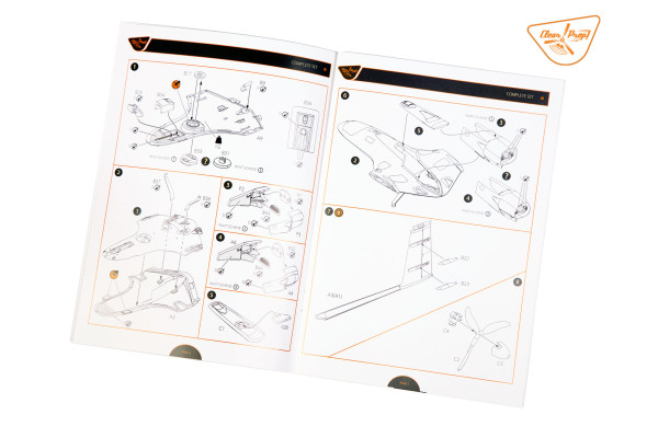Shop 1/72 TB.2 UAV in Polish service Scale Plastic Models and Accessories. Resin Parts. Clear Prop Models Online Store