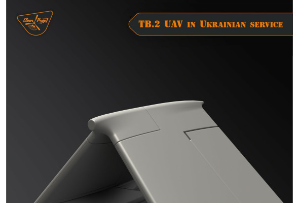 Shop 1/72 TB.2 UAV in Polish service Scale Plastic Models and Accessories. Resin Parts. Clear Prop Models Online Store