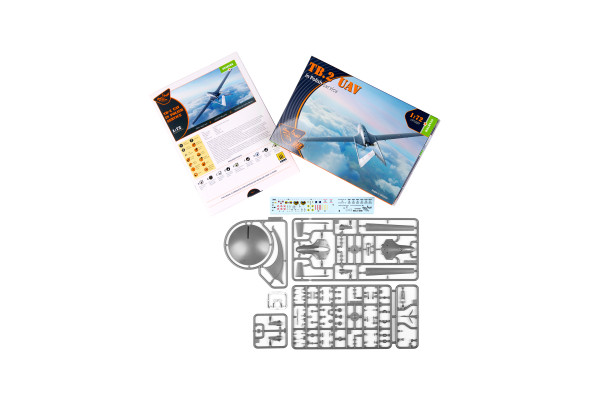 Shop 1/72 TB.2 UAV in Polish service Scale Plastic Models and Accessories. Resin Parts. Clear Prop Models Online Store